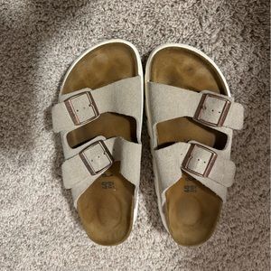 Birkenstock Papillo Sandals- size 40